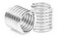 TANGLESS SILVER PLATE