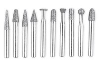DIAMOND MOUNTED POINTS BC