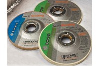 T27 DEPRESSED CENTER DISK