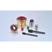 M4X0.7 SEALING LOCKING NUT AISI 316