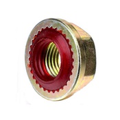 M4X0.7 SEALING LOCKING NUT AISI 316